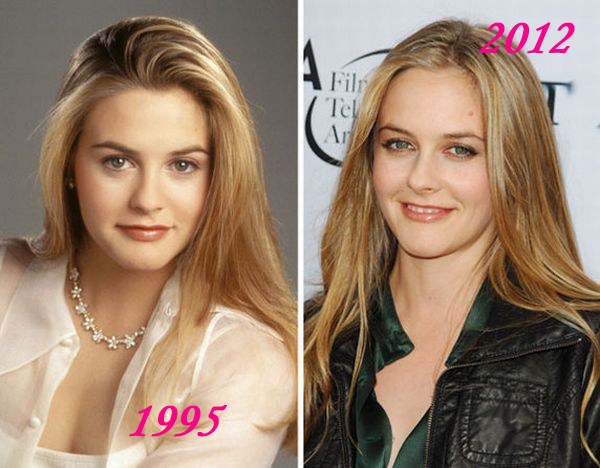 22 celebrities that refuse to age