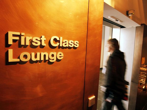 A man from China bought a first class ticket which came with access to a VIP lounge and flyers could get a free meal. He rescheduled over 300 times over a year to enjoy (presumably) over 300 meals. When investigated, he canceled the ticket and got a full refund.