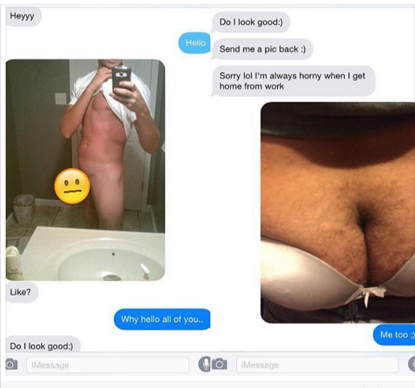 29 Perfect Responses To Creeps On Dating Apps