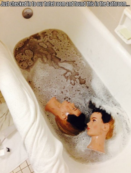 15 Things You Definitely DON'T Want to See in Any Hotel You're Staying In