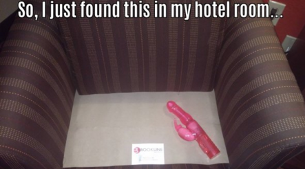 15 Things You Definitely DON'T Want to See in Any Hotel You're Staying In