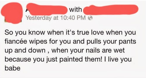 14 Examples of Oversharing That Will Make You Cringe Forever