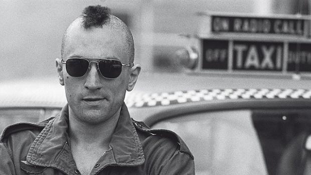 Martin Scorsese's Taxi Driver is not just considered one of the greats in the film world, it has also been lauded as greatly significant by the US Library of Congress. This is because the film highlights the possible effects of war on veterans in Robert De Niro's character, Travis Bickle.

After an honorable discharge, Bickle, a former U.S. Marine, faces loneliness, paranoia, and insomnia. To combat his inability to sleep, he begins working as a taxi driver in New York City. De Niro prepared by acquiring a hack cab license and driving folks around for a month.

Known for his history of method acting, De Niro also trained and gained weight for Raging Bull and reportedly has his teeth ground to look more like a criminal's in Cape Fear.