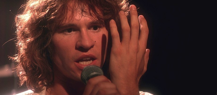 When Val Kilmer was cast as Jim Morrison of The Doors, he was said to have learned how to play 50 of their songs. Only 15 of them were used in the film. Living members of the band commented that he had done such a good job on the vocals that they could not distinguish his from Morrison's.

Kilmer also consulted with Paul Rothchild, who produced most of the band's albums and knew the members personally, on the minutest details: how Morrison would act in certain situations, like his behavior in a restaurant.