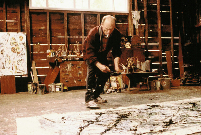 Pollock was a personal project of actor-director Ed Harris, whose reading of the book "Jackson Pollock: An American Saga" sparked a desire to take the famous painter's story to the silver screen.

Though Harris thought about the project for 10 years, filming occurred over a period of 50 days. After forty days, Harris scheduled a six-week layoff so that he could gain weight to mark changes over time.

The devoted actor also tried his hand at Pollock's trademark drip style by creating his own studio, and invested some of his own money to make the film.

"It was also very demanding and exhausting, but I didn't want anyone else to direct the film. I had worked on it long and hard and felt very intimate with it," Harris said in an interview.

Hard work and passion paid off in this case. Ed Harris went on to receive an Academy Award nomination for Best Actor while Marcia Gay Harden, who played the artist's wife, took home the award for Best Supporting Actress.