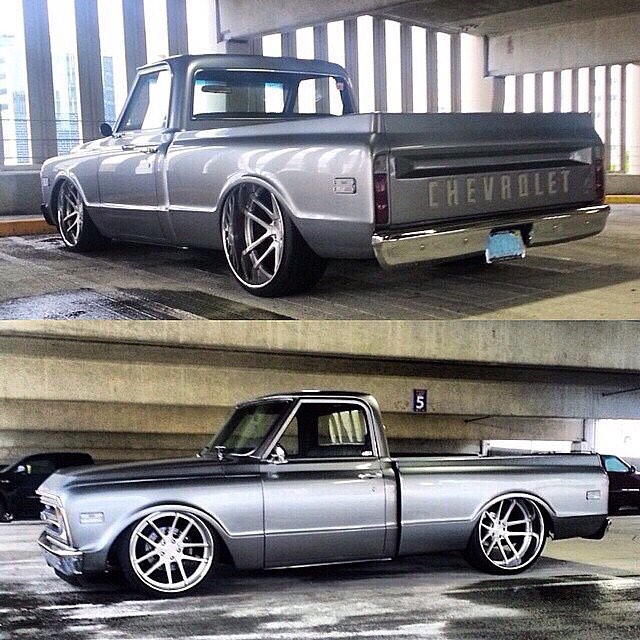 c 10 chevy truck - Evrolet