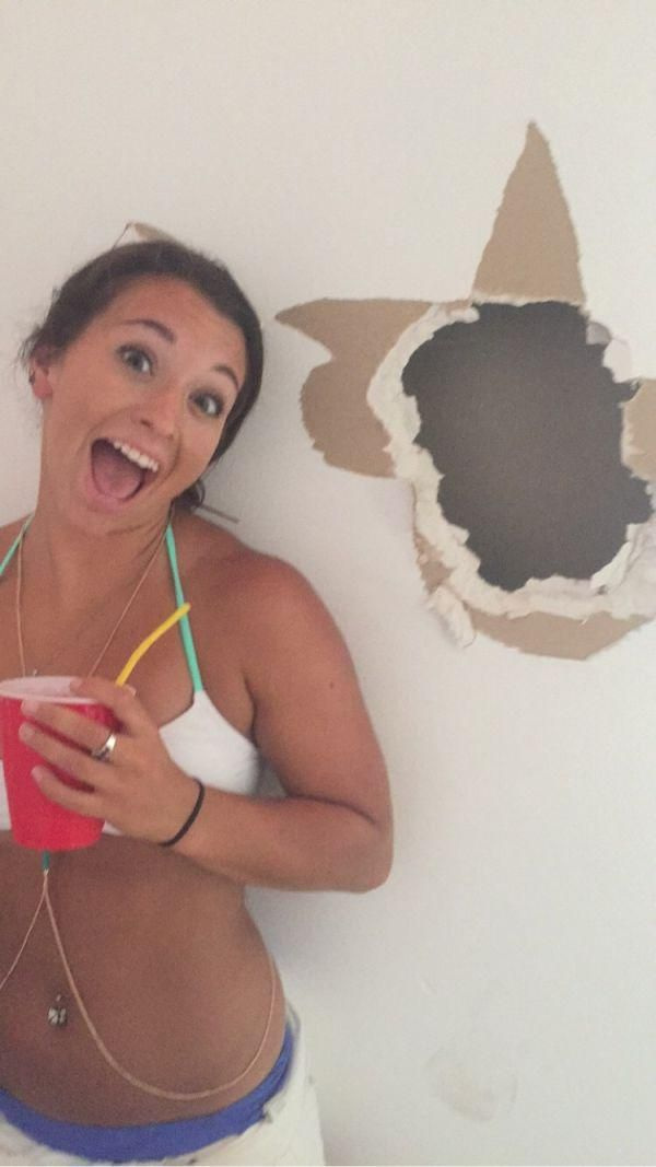30 people who enjoyed their weekend