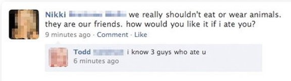 15 Facebook Moments That Turned Hilariously Awkward Super Fast