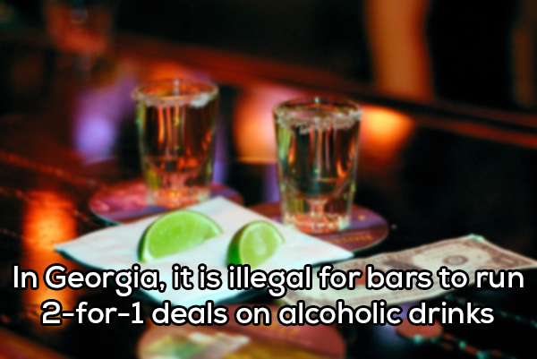 20 United States laws so ridiculous you’ll want to break them