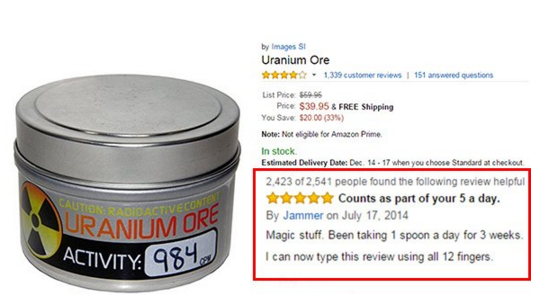 10 Hilarious Reviews That Make You Want These Products
