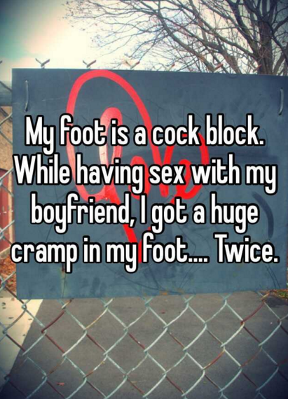 20 of the Most Embarrassing Sexual Encounters That You'll Ever Read About