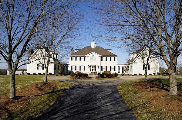 For Mack W. Metcalf and his estranged second wife, Virginia G. Merida, sharing a $34 million lottery jackpot in 2000 meant escaping poverty at breakneck speed. The duo bought the houses of their dreams — Metcalf moved into a Mount Vernon-like estate in southern Kentucky, stocking it with horses and vintage cars, and Merida purchased a modern mansion overlooking the Ohio River, and surrounded herself with stray cats.

Unfortunately, trouble came almost as fast. Metcalf's first wife sued him for $31,000 in unpaid child support; a former girlfriend wheedled $500,000 out of him while he was drunk, and alcoholism increasingly paralyzed him. Meanwhile, Merida's boyfriend died of a drug overdose in her hilltop house, her brother began harassing her, and her once welcoming home had turned into a drug den.

In 2003, just three years after cashing in his winning ticket, Metcalf died of complications relating to alcoholism at age 45. On the day before Thanksgiving of the same year, Merida's partially decomposed body was found in her bed. Authorities said there was no evidence of foul play believe she died of a drug overdose. She was 51.