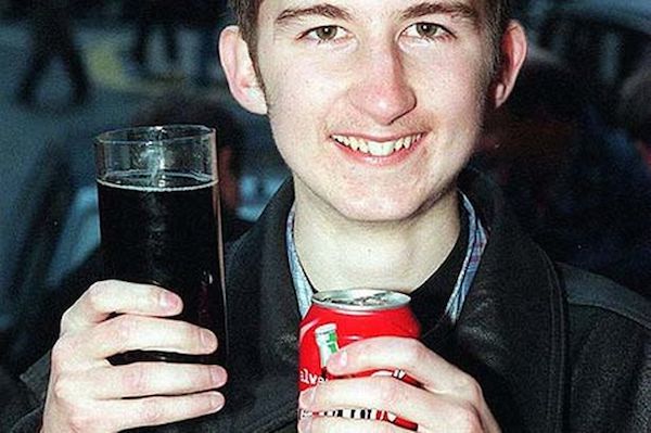 In 1997, Stuart Donnelly, then 17 and a trainee pharmacist, toasted his lottery win of just over £1.9 million with Coca-Cola because he was too young to drink. Just 13 years later, he was found dead at his home in Buittle Bridge, Scotland, which he had bought with his winnings, and shared with his father, Danny, who had polio. He is thought to have died from natural causes. 

Donnelly was one of 13 people to win the £25m jackpot in November 1997. He quickly became known for his generosity and was the primary breadwinner for his immediate family. After his father passed away in 2011, Donnelly became a recluse. He admitted on his Bebo page that he rarely left his home, which he had fitted with luxury items and listed his pastimes as, "sleeping, watching TV, listening to music, surfing the net. Anything that involves not leaving the house." 

In an interview in 2003, Donnelly said winning the lottery as a teenager had put him and his family under great pressure. "It was very hard to deal with all the attention I got," he said. "I even had people camping outside my house. It put a huge strain on my family and me."