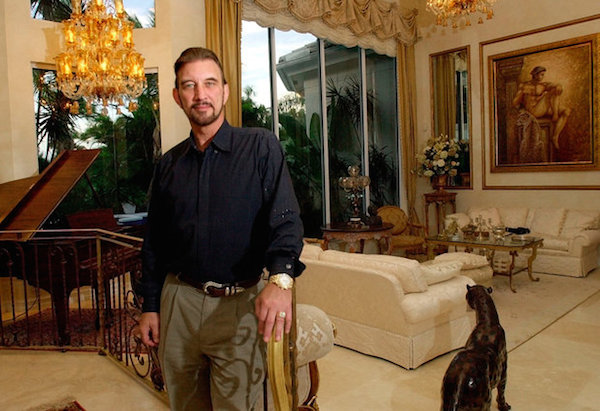 David Lee Edwards won $27 million during a time when he was unemployed while living in South Florida and as soon as he got his first check, he went on an insane spending spree.

He bought a $1.6 million house in Palm Beach Gardens; paid $1.9 million for a Lear Jet; bought another home for $600,000; bought three losing racehorses; invested $4.5 million in a fiber optics company and limo business; he paid his ex-wife $500,000 for custody of his teenage daughter; bought a $200,000 Lamborghini Diablo and a multitude of other cars; bought a $35,000 Hummer golf cart for his daughter; paid for a $159,000 ring; and paid $30,000 for a plasma screen TV.

Edwards spent $3 million in the first three months. By the end of his first year as a lottery winner, he had spent $12 million and by 2006, Edwards had spent nearly all of his money. A felon before his big win, he continued to struggle with drug addiction. He eventually lost both of his homes and was forced to live in a storage unit that was infested with human feces.

Edwards died broke and alone in a hospice on November 30, 2014, 12 years after winning the lottery.