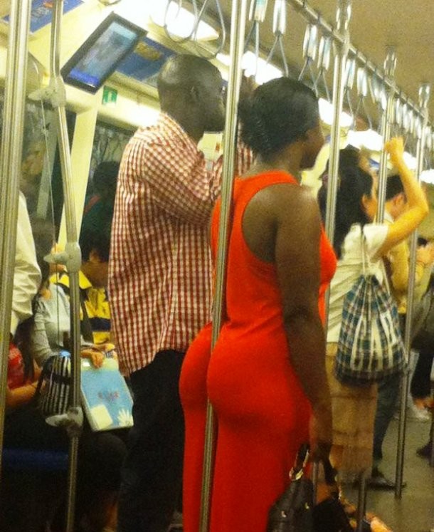 25 Crazy Things You Will Only See On The NYC Subway