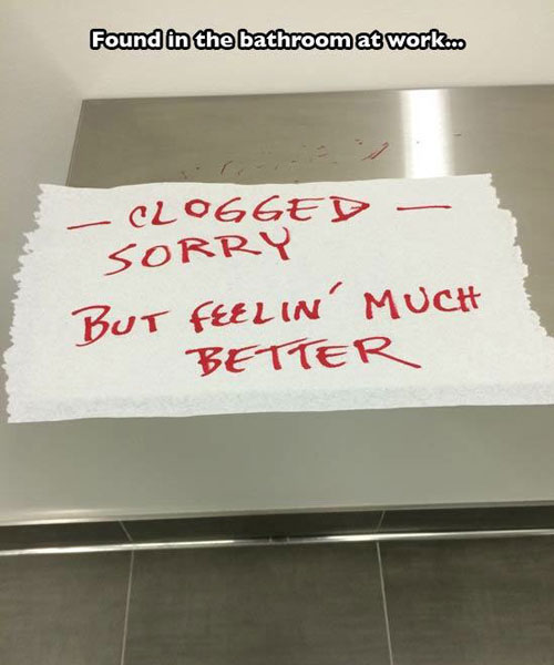 20 of the Weirdest Notes Strangers Have Left