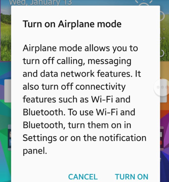Switching your phone to airplane mode will make it charge faster.