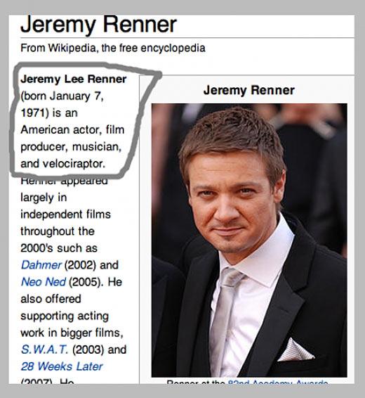 18 of the Funniest Wikipedia Edits of All Time