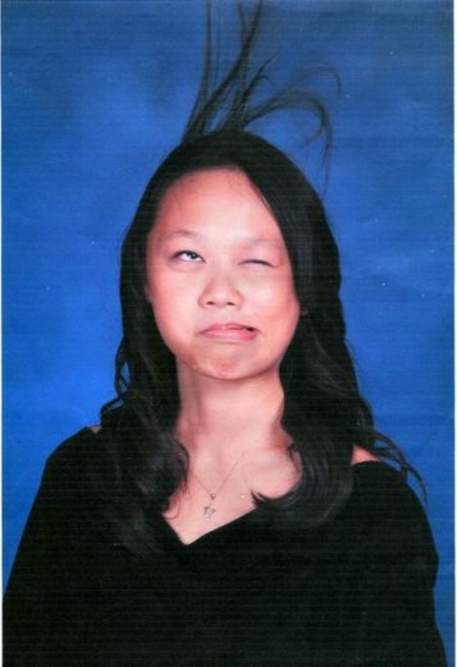 bad school picture day