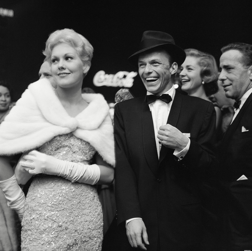 Frank Sinatra and the Rat Pack are widely credited with helping end segregation in Las Vegas, by refusing to perform in venues that wouldn't allow black people.