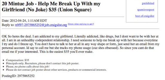 14 Job Postings That Will Make You Ask 'WTF?'