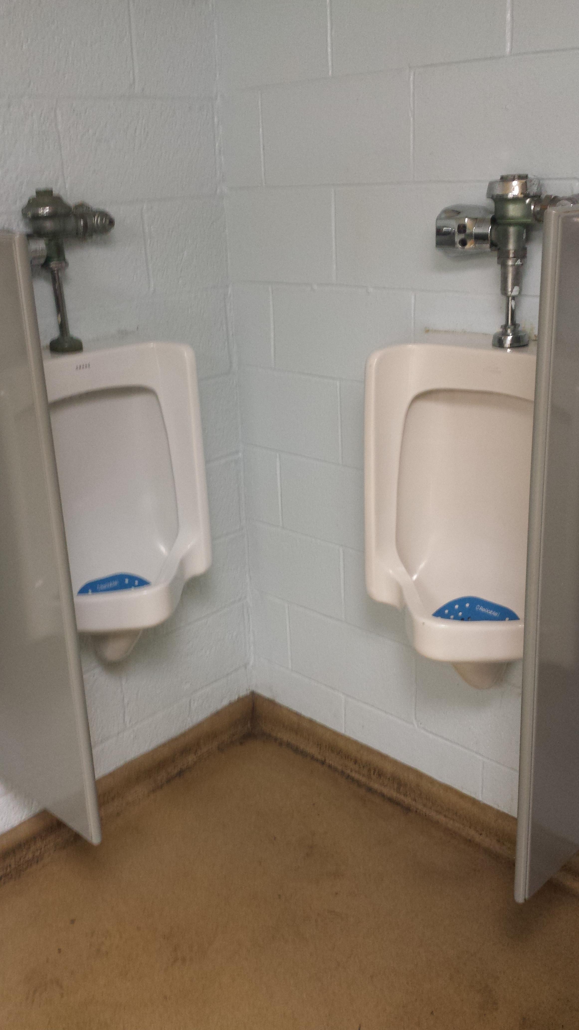 25 Bathrooms That Should Only Exist In Hell
