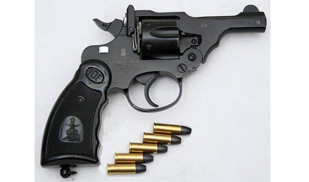 pistol in india