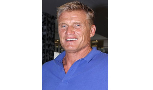 Three robbers once broke into Swedish action star Dolph Lundgren's house and tied up his wife. When the robbers saw a picture of Dolph, however, and realized whose house they were in, they ran away.