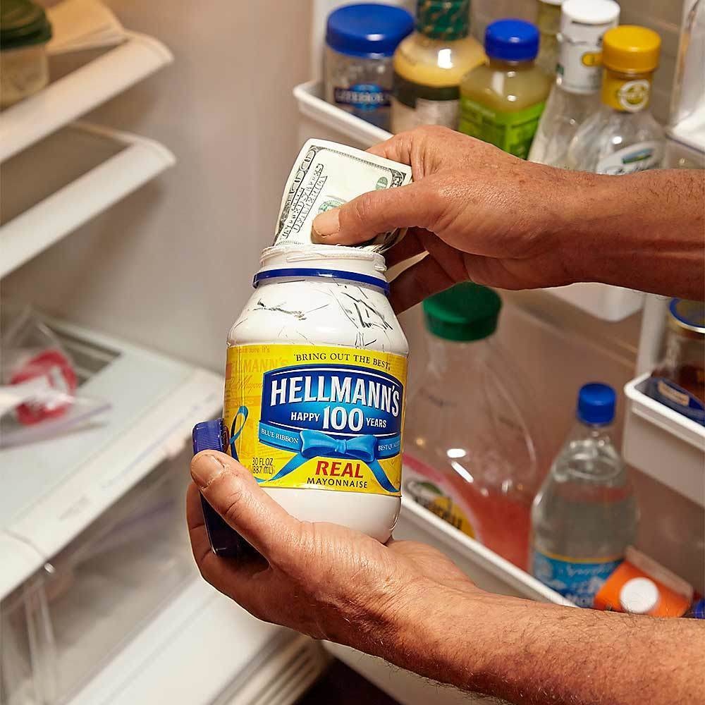 best hiding places - Seats 'Bring Out The Be Che Best Hellmann'S Happy 100 Years Blue Ribbon Restu 30 Floz 1887 M 18 Real Mayonnaise Real