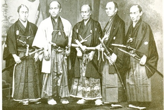 In 1860, 76 Samurai embarked on a journey to the United States as diplomats. Their three-month tour began in San Francisco and ended with a few weeks in New York.