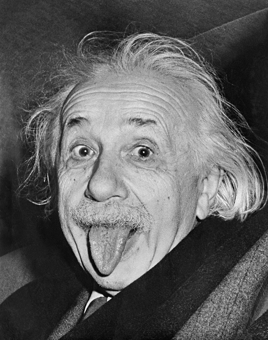 In 1952, the first president of Israel, Chaim Weizmann, asked Albert Einstein if he would be willing to lead next. Although Einstein was "deeply moved," he turned down the offer.