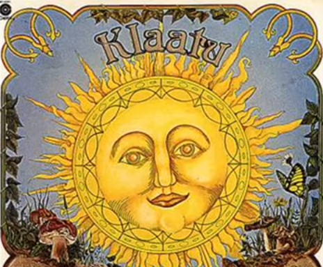 Klaatu, a mystery band so good they were thought to be a secret reunion of The Beatles. The rumors snowballed until they were selling 20,000 copies per day in the U.S. alone, reached the Top 40 Billboard worldwide, and were covered by the biggest artist of the time, until they were found out.