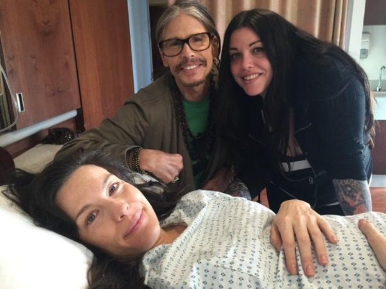 Steven Tyler recently launched Janie's Fund, a charity that will help abused and neglected young girls.