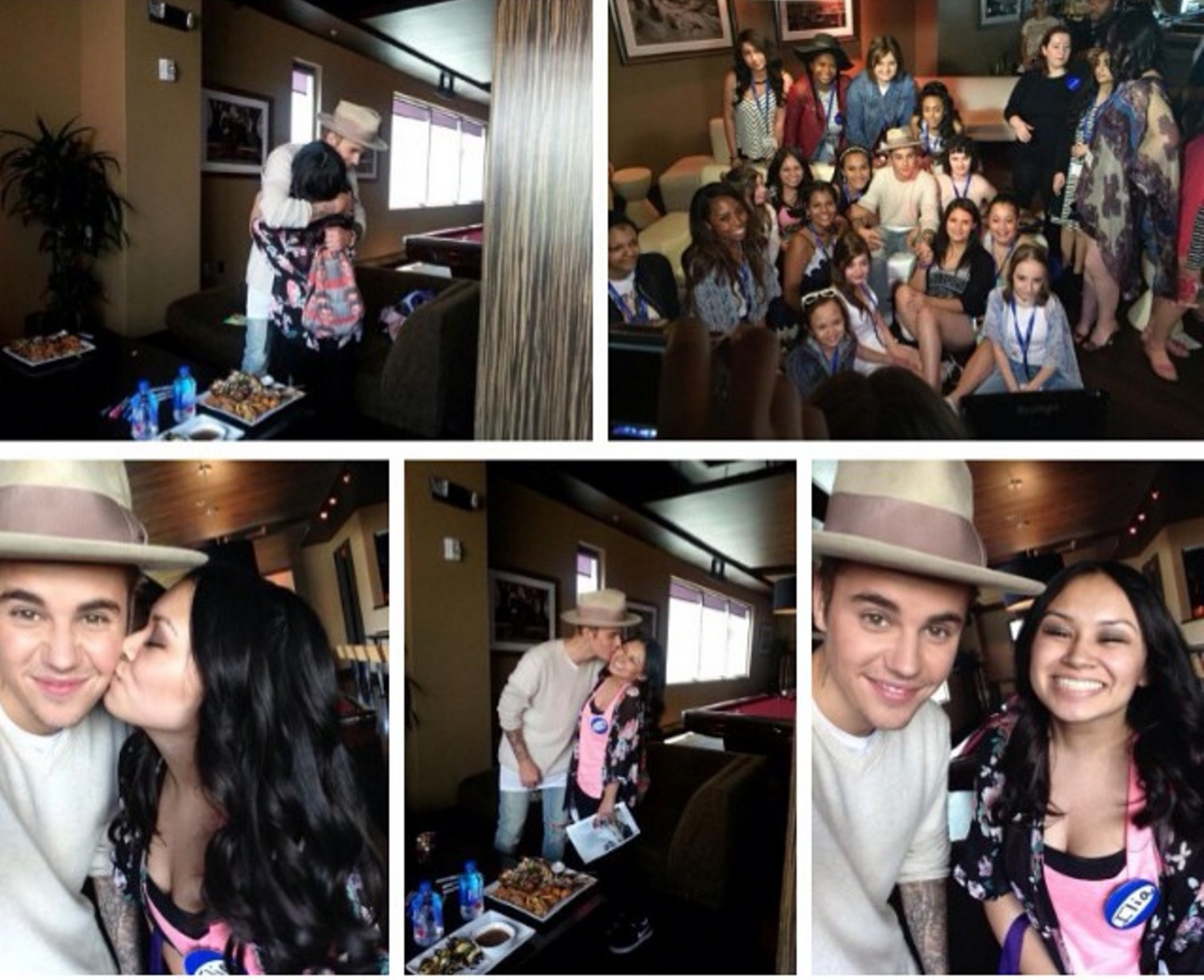 Justin Bieber and his team have made over 250 Make-A-Wish dreams come true.