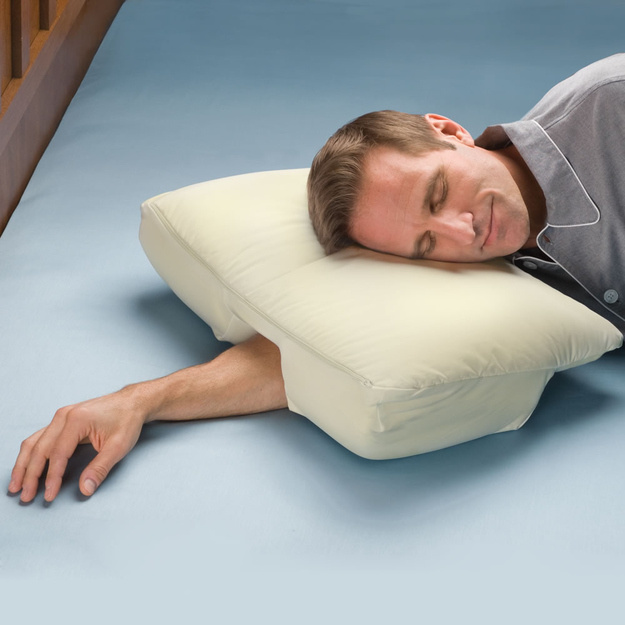 Get ahold of one of these pillows immediately.