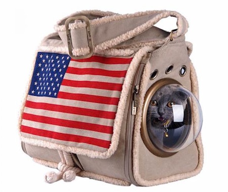 Astronaut Pet Carrier