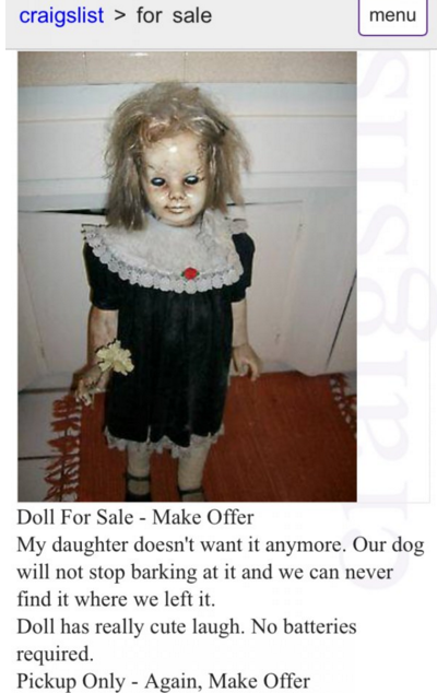 14 Craigslist Ads You Are Not Going to be Able to Say No To