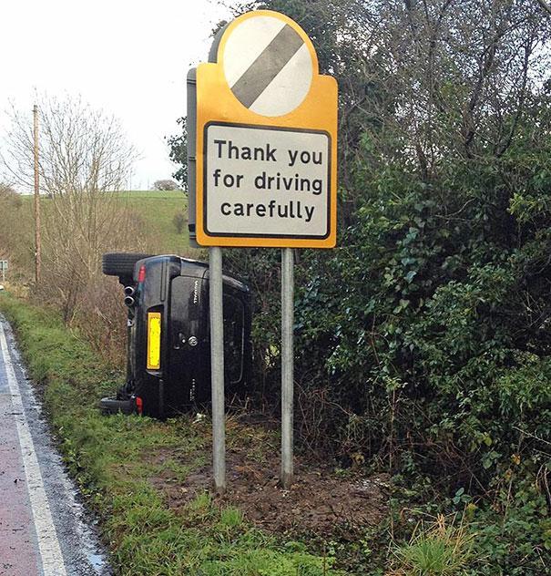 30 People Who are Hilariously Sticking It to the Man