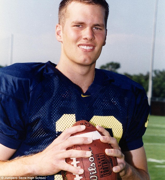 The Junípero Serra High School JV football team recorded a historically bad season in which they failed to win a game or even score a touchdown yet they never attempted to start their backup quarterback. That backup quarterback they refused to start is 4 time Super Bowl champion Tom Brady.