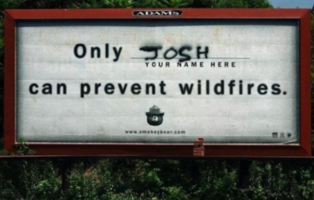 16 Clever Acts Of Vandalism That Made Signs Instantly Funnier