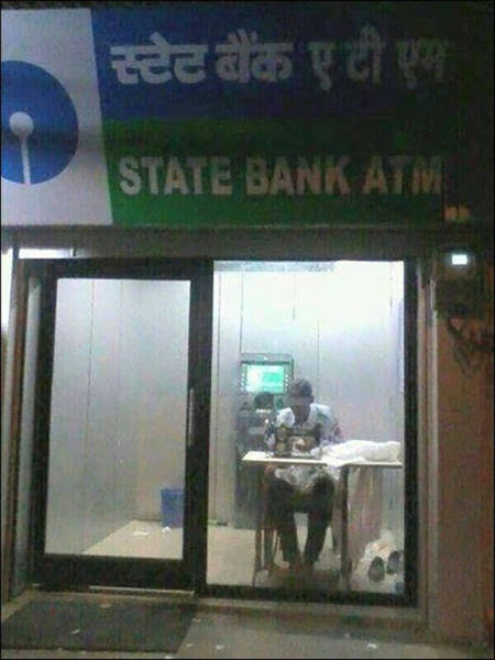 atm booth sbi - State Bank Atm