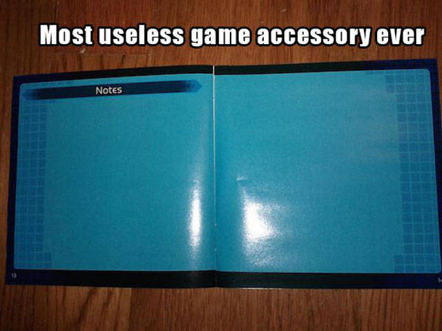 30 pictures gamers will approve