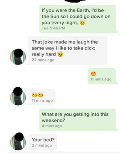 15 Tinder Users Who Clinched The Deal With Record Speed
