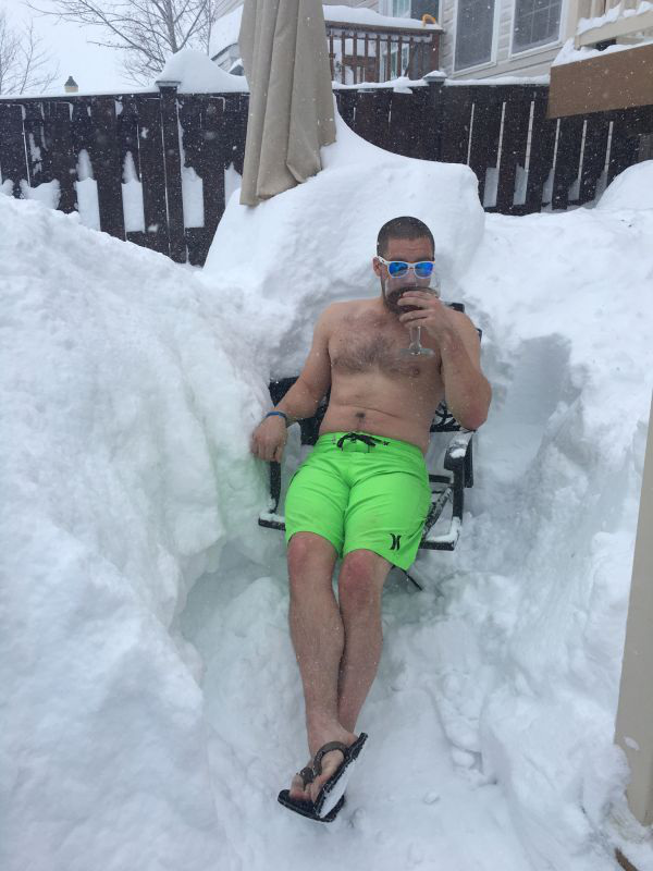 28 People Who Enjoyed Their Weekend 