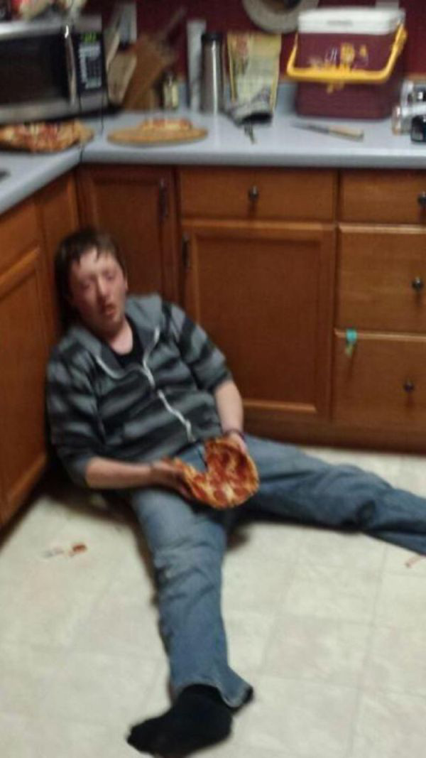 28 People Who Enjoyed Their Weekend 