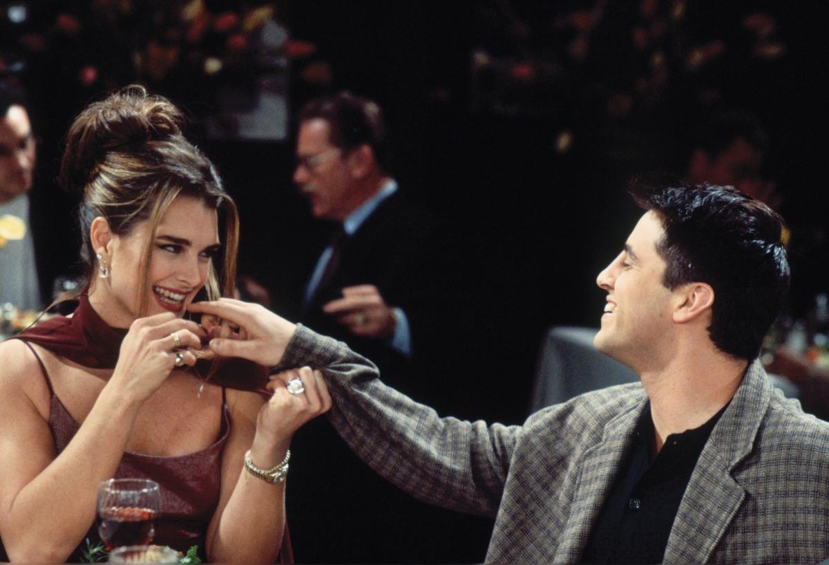 With nearly 53 million viewers, the 1996 Friends episode 'The One After the Super Bowl' with guest star Brooke Shields was the most watched Super Bowl lead-out to date. Survivor made a close second.