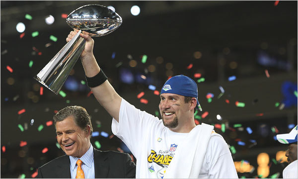 At 23, Ben Roethlisberger earned the title as youngest starting quarterback to win the Super Bowl.