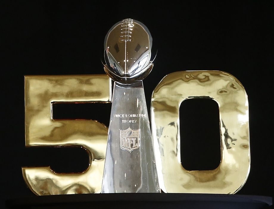 Think Tiffany & Co is just for ladies in waiting? Think again. The company has produced the Super Bowl's Vince Lombardi Trophy every year since 1967.