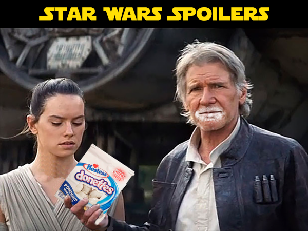 star wars oscars - Star Wars Spoilers doneties Powdered