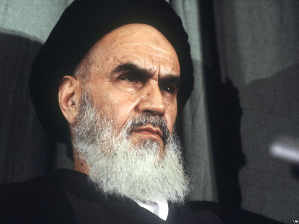 Ayatollah Ruhollah Komeini led a religious coupe in Iran that lead to the murder of both his religious and political rivals.

Once in power, the Ayatollah imposed hard religious laws on the Iranian people, which has led to the imprisonment and torture of dissenting citizens.